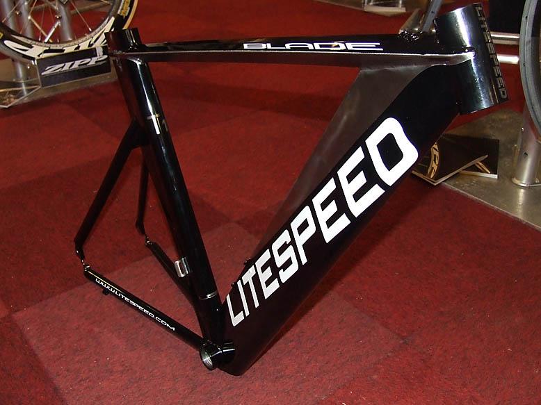 Litespeed Blade coming your way soon if you ve got a lot of